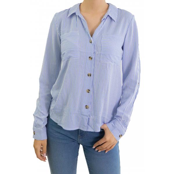 Camicia con bottoni Only